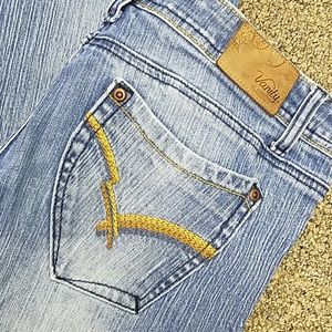 Vanity Kennedy jeans